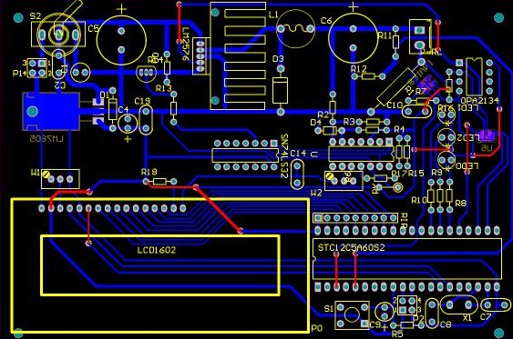 pcb板設計_深圳PCB設計公司_專業pcb設計_深圳專業pcb設計公司